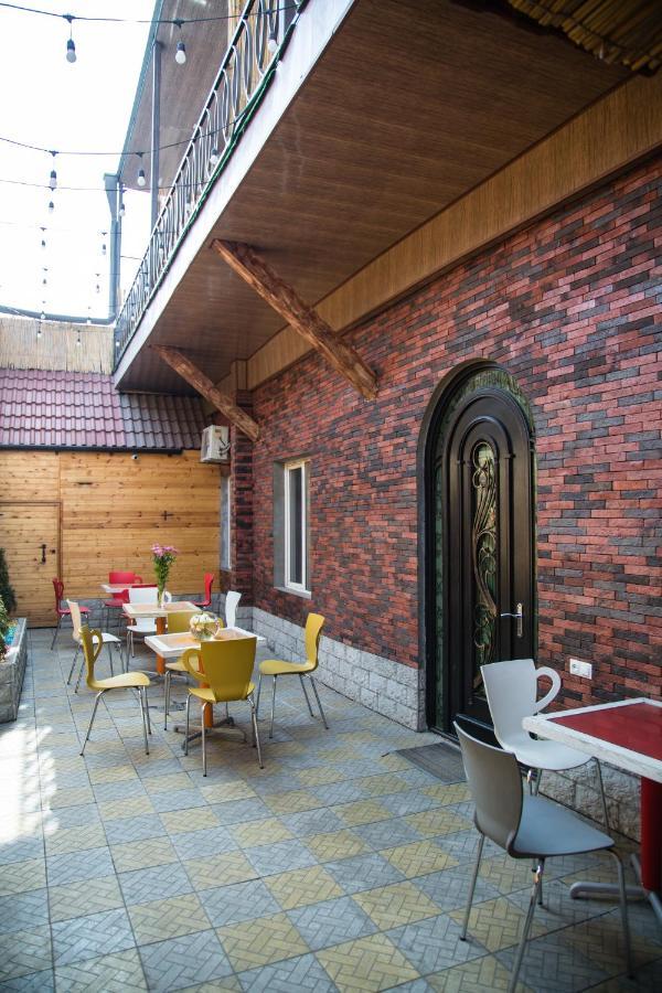 Nuryan Hotel Yerevan Exterior photo
