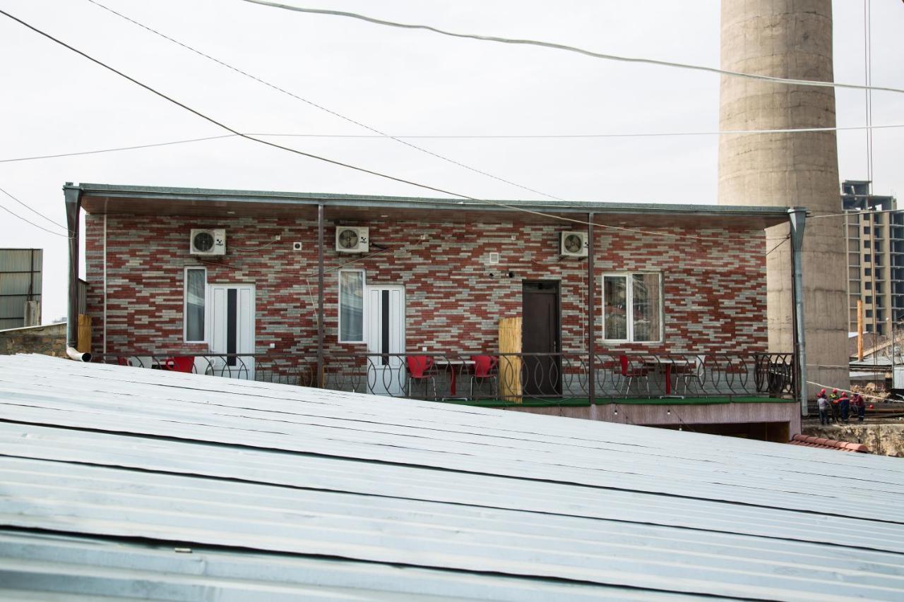 Nuryan Hotel Yerevan Exterior photo